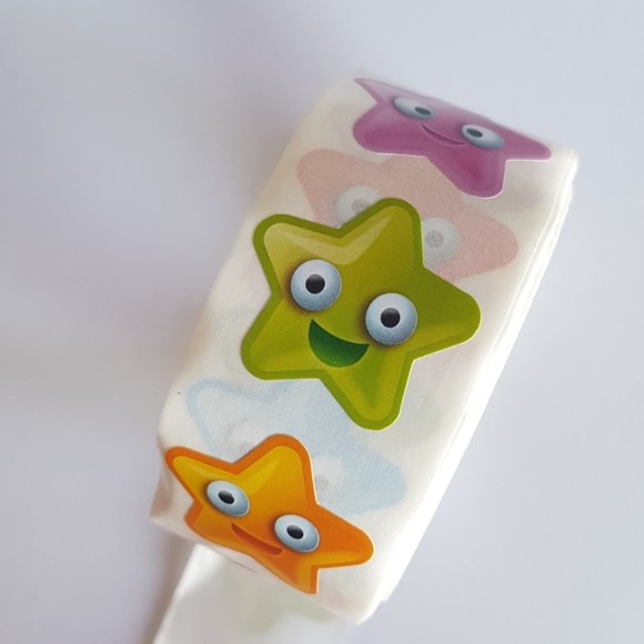 200 autocollants français professeurs parents - Picture 3 of 4